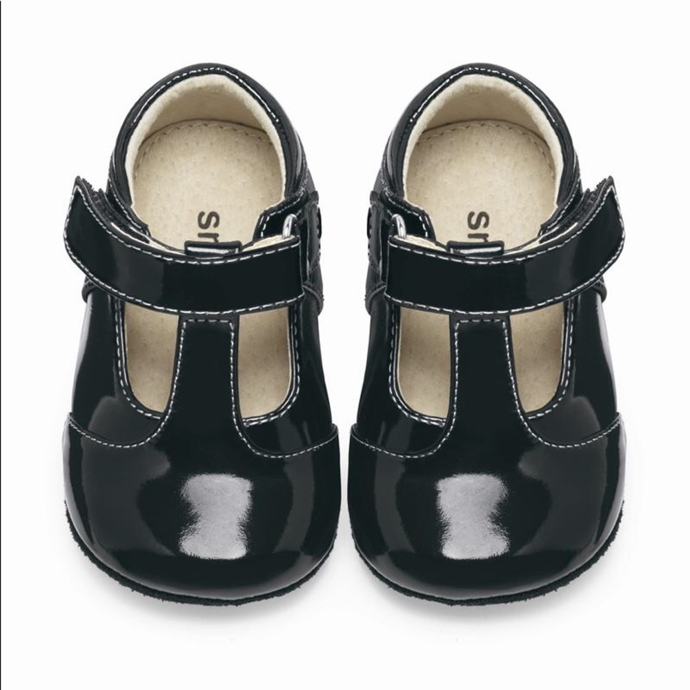 NIB See Kai Run patent leather Mary Janes